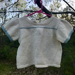 One Of A Kind Children's Sweater! Never Worn! A+++